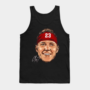 Signature Of Mccaffrey Tank Top